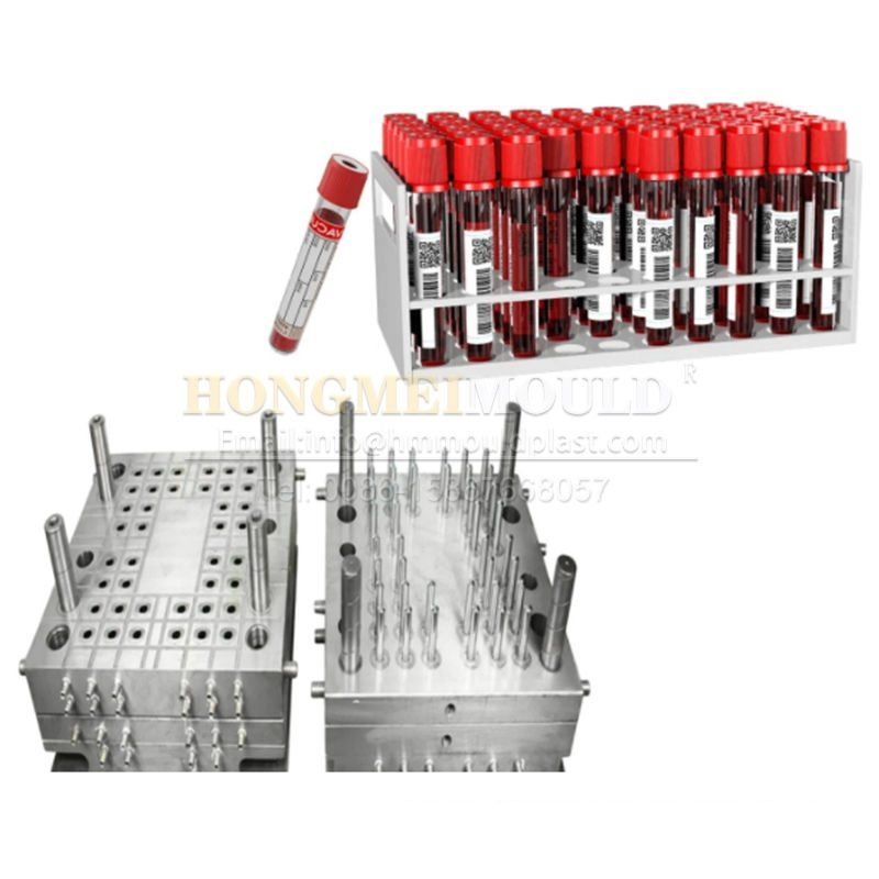 အရည်အသွေးမြင့် စမ်းသပ် Tube Mold ထုတ်လုပ်သူ