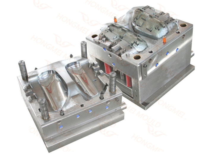Hongmei Home Appliance Mold Company သည် ISO 9001 လက်မှတ်ရရှိထားသည်။