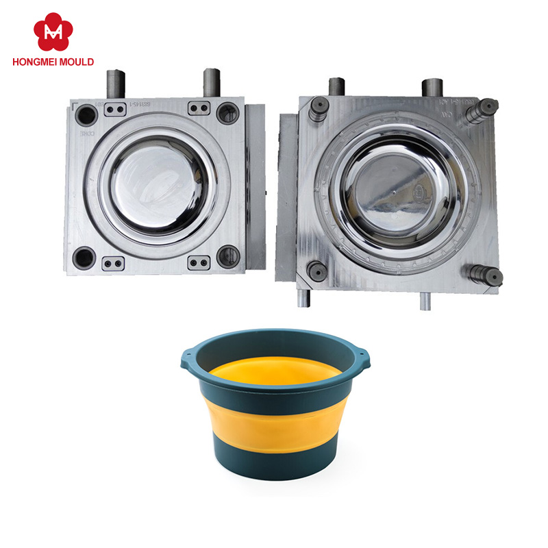 Silicone Collapsible ဆန်းသစ်တီထွင်မှုများအတွက်ခေတ်ရေစီးကြောင်းလေသံမှို