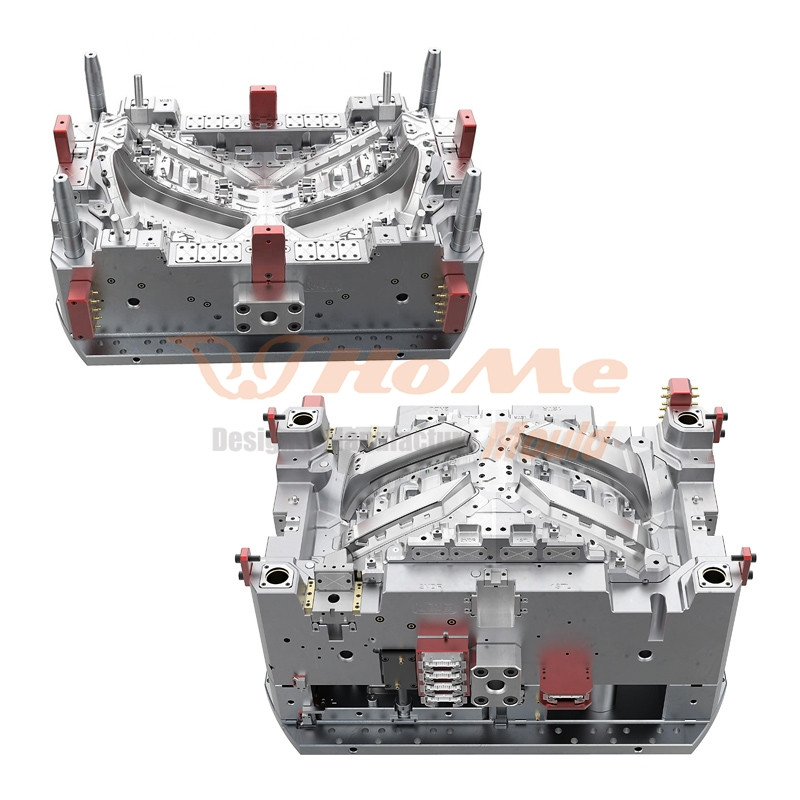 Automotive Car Light Mold