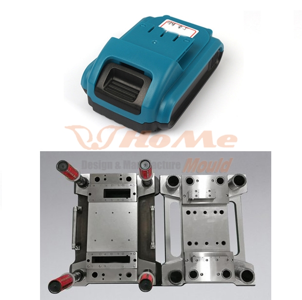 Lithium Ion Cell Shell Mold