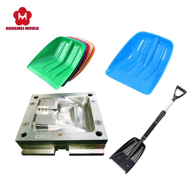 Oem Snow Snow Shovel ပလပ်စတစ်ဆေးထိုး