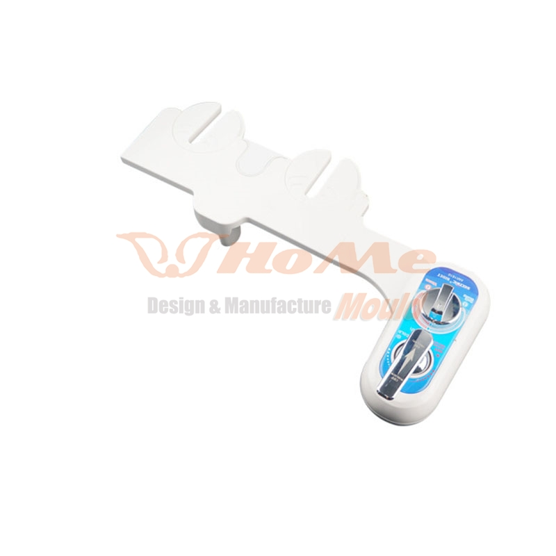 အမျိုးသမီးများသည် Bidet Mold ကိုအသုံးပြုသည်။